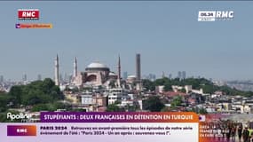 Stupéfiants: deux Françaises risquent 16 ans de prison en Turquie