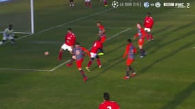 Montpellier-Benfica