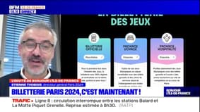 Jeux olympiques de Paris 2024: pas de tarifs préférentiels pour les Franciliens