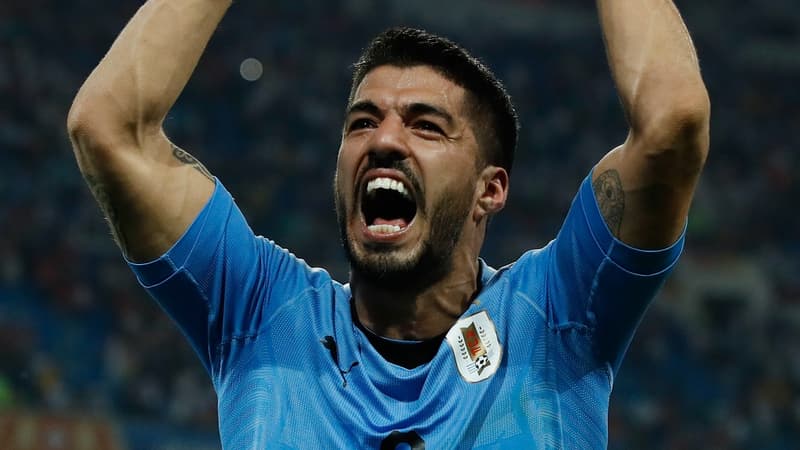 Luis Suarez