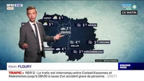 Météo Paris-Ile de France du 4 novembre: Un temps automnal aujourd'hui