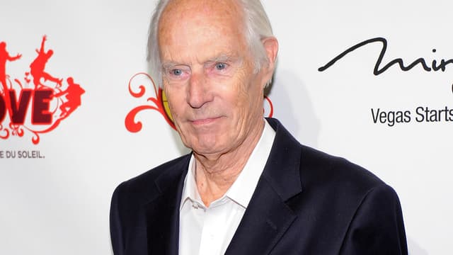 George Martin en juin 2011