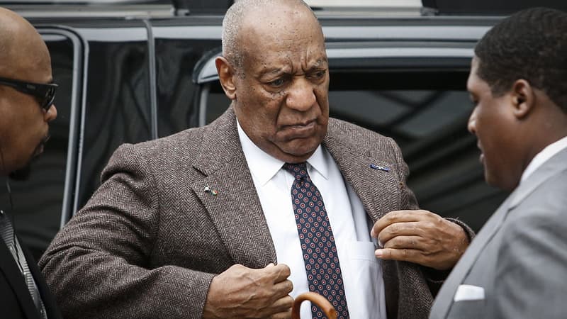 Bill Cosby le 3 février 2016