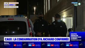 Meurtre à Caux: la condamnation d'Alexandra Richard confirmée