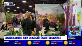 Cannes: le Festival international des jeux de société du 23 au 25 février