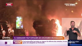 Gérald Darmanin veut expulser les locataires délinquants des logements sociaux