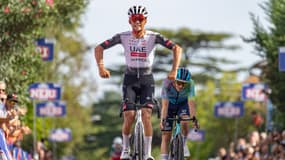 Isaac Del Toro remporte le Gran Premio Industria Artigianato, le 07/09/2025