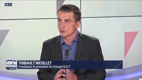 L'Hebdo des PME (3/4): entretien avec Thibault Nicollet, Groupe N.A.T - 25/05