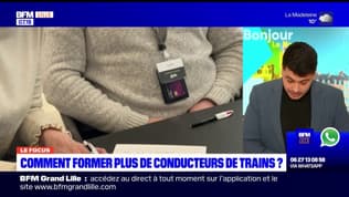 SNCF: une charte de parrainage signée à Lille pour former les futurs conducteurs de trains