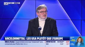 ArcelorMittal : les USA plutôt que l'Europe - 06/02