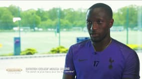 Ligue des champions - Sissoko : "Je dois soulever ce trophée et le ramener à Aulnay"