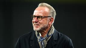 Karl-Heinz Rummenigge