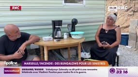 Incendie à Marseille: les sinistrés attendent toujours un logement