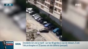 Commando à Marseille: la police toujours à la recherche d'un homme kidnappé
