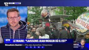 Casserolades: "Il faut qu'il retire sa réforme et tout rentrera dans l'ordre", affirme le syndicaliste Arnaud Marcinkiewicz (CGT Cheminots)