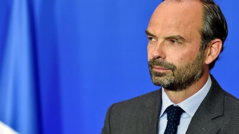 Édouard Philippe - Image d'illustration