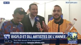 Victoires de la musique: Bigflo et Oli sacrés artistes masculins de l'année