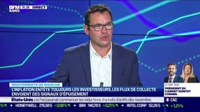 Alexandre Baradez (IG) et Sébastien Barthélémy (Kepler Cheuvreux) : L'inflation entête toujours les investisseurs, les flux de collecte envoient des signaux d'épuisement - 14/10