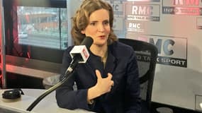 NKM, ce jeudi dans les Grandes Gueules.