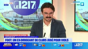 Rhône: un ex-dirigeant de clubs de football jugé pour viols aux assises