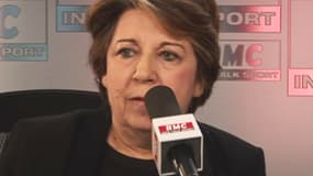 Corinne Lepage, ce mardi dans les Grandes Gueules.