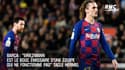 Barça : "Griezmann est le bouc émissaire d'une équipe qui ne fonctionne pas" tacle Hermel 