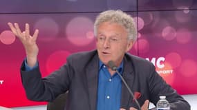Nelson Monfort raconte sa rencontre avec un OVNI