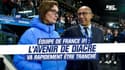 Équipe de france (F) : l'avenir de Diacre va rapidement être tranché 