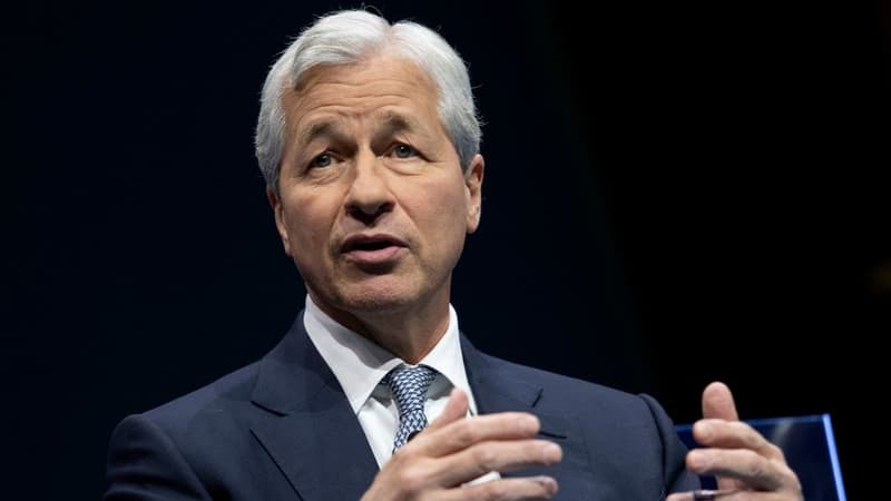 JPMorgan: le patron va revendre un million d'actions de la banque, une première