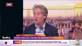 C'est votre avis : Déserts médicaux, obliger les médecins à s'y installer ? - 25/10