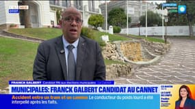 Municipales 2026 : Franck Galbert, candidat RN à la mairie du Cannet