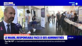 Rhône: le maire d'Écully demande "plus d'autonomie" à l'État