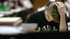Plus de 800.000 élèves se penchent sur les trois épreuves du brevet des collèges.