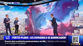 Faut-il craindre de nouveaux dégâts en Espagne? BFMTV répond à vos questions