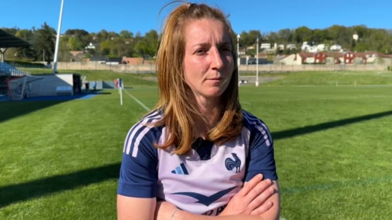 "Passer sur un nouveau cycle avec de nouveaux entraîneurs": Pauline Bourdon Sansus et le XV de France féminin entament une nouvelle ère