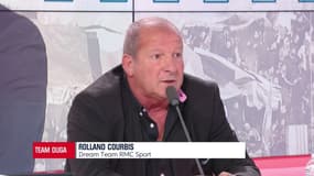 Equipe de France - Coach Courbis pas surpris par la progression des Bleus