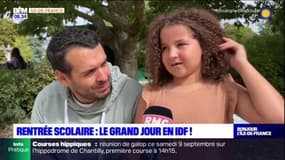 Rentrée en Ile-de-France: le grand jour pour deux millions d'élèves
