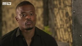 Evra sur Mourinho : "J'aurais voulu jouer sous ses ordres"