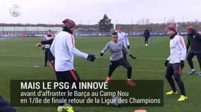 L'étrange toro des joueurs du PSG