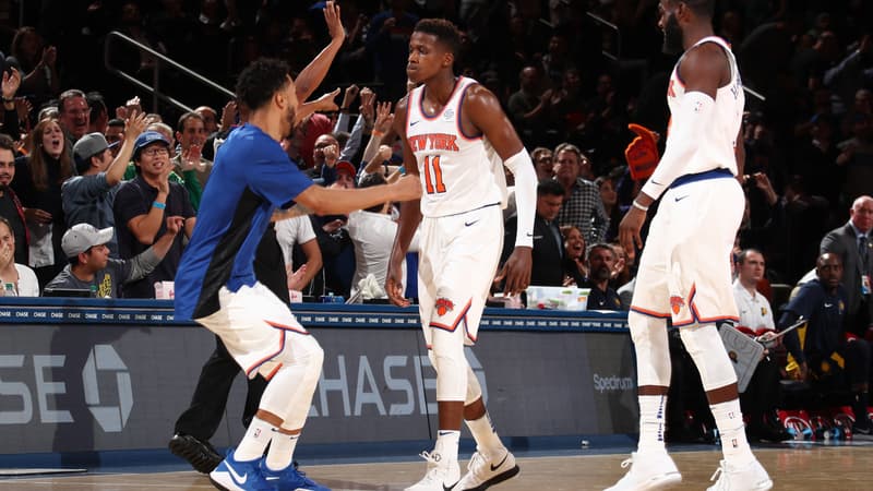Frank Ntilikina
