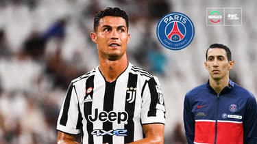 PSG : Cristiano Ronaldo mourrait d'envie d'être ici", confie Di Maria