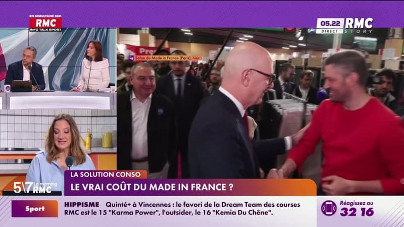 Solution Conso - Le vrai coût du Made in France?