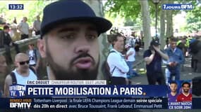 Pour Eric Drouet, le mouvement des gilets jaunes "part en dérive totale"
