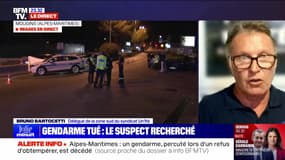 Refus d'obtempérer : mort d'un gendarme - 26/08