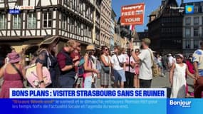 Alsace: de bons plans pour visiter Strasbourg sans se ruiner