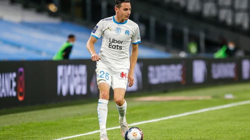 OM - Angers en direct : Marseille se met à l'abri grâce au doublé de Milik