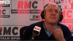 Rothen : "Trapp a pris pas mal de réflexions dans le vestiaire du PSG"