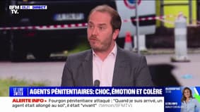 Fourgon pénitentiaire attaqué dans l'Eure: les réactions politiques se multiplient 
