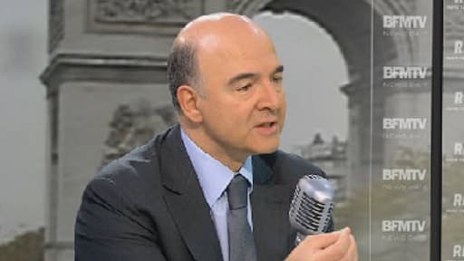 Pierre Moscovici est optimiste pour la croissance après 2014.
