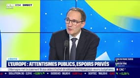 Wilfrid Galand : L'Europe, attentismes publics et espoirs privés - 18/12